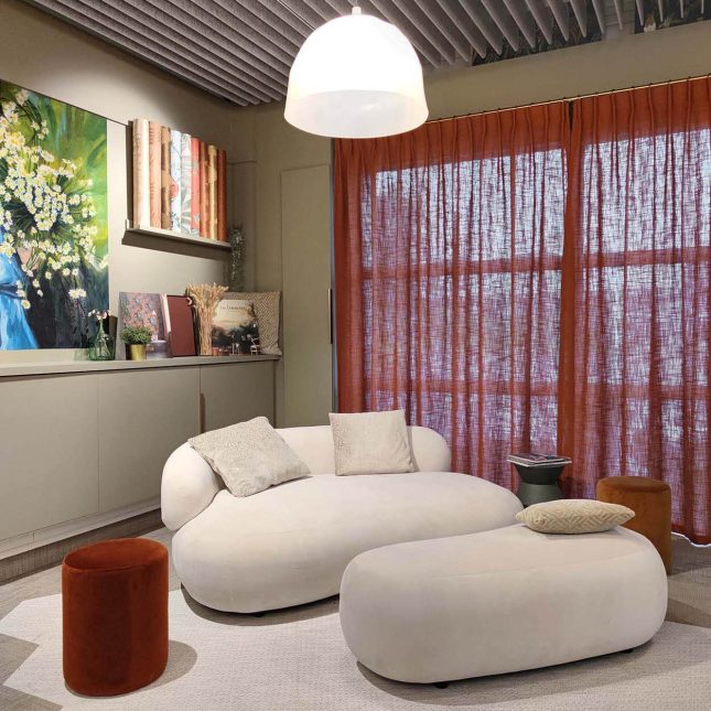 Falconnier Peinture Service - notre showroom Falconnier Peinture Service - notre showroom